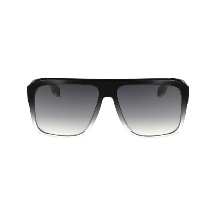 Victoria Beckham Black Plastic Sunglasses