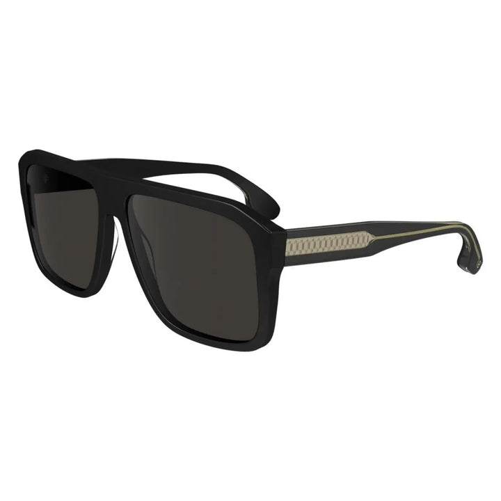 Victoria Beckham Black Plastic Sunglasses