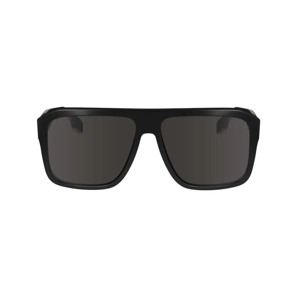 Victoria Beckham Black Plastic Sunglasses
