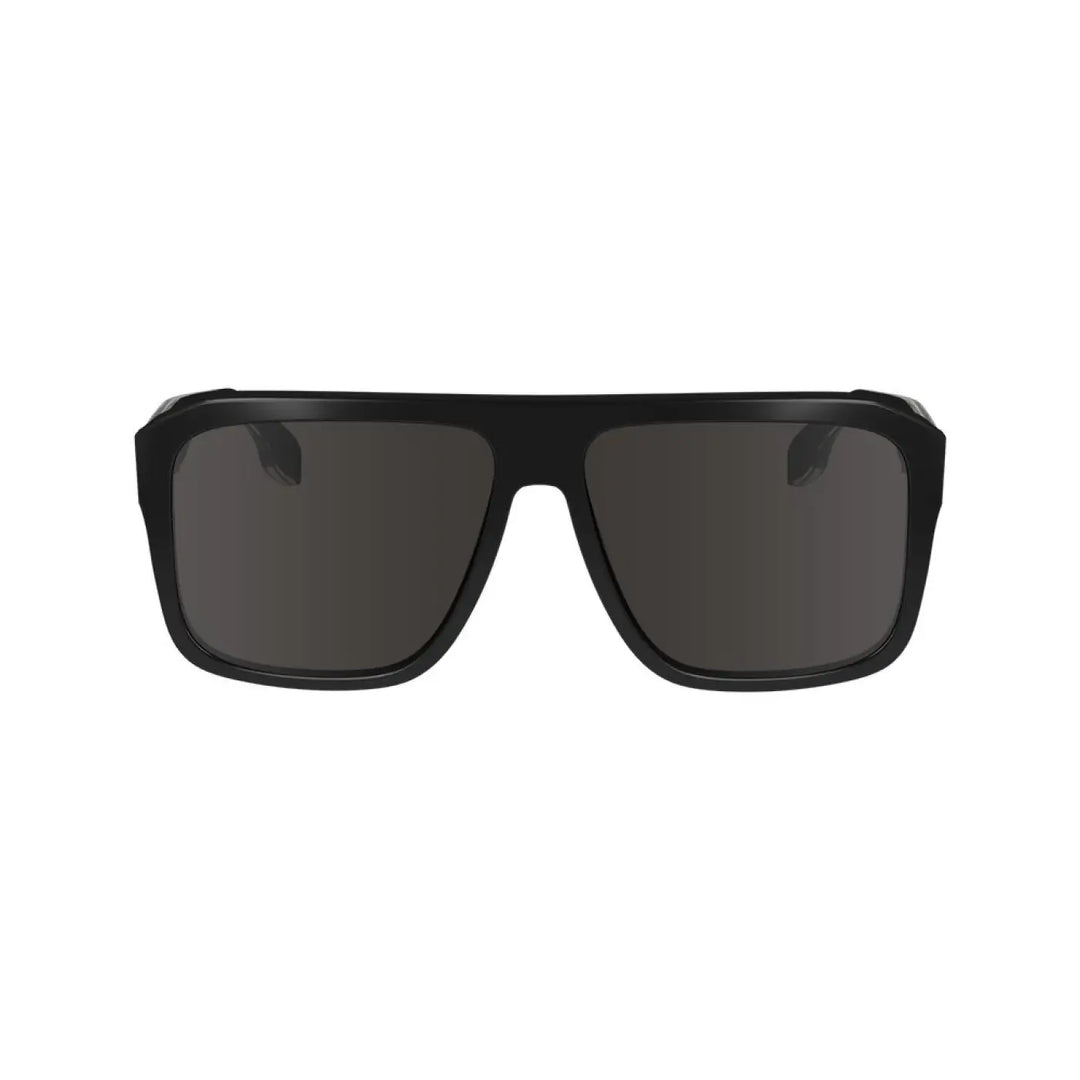 Victoria Beckham Black Plastic Sunglasses