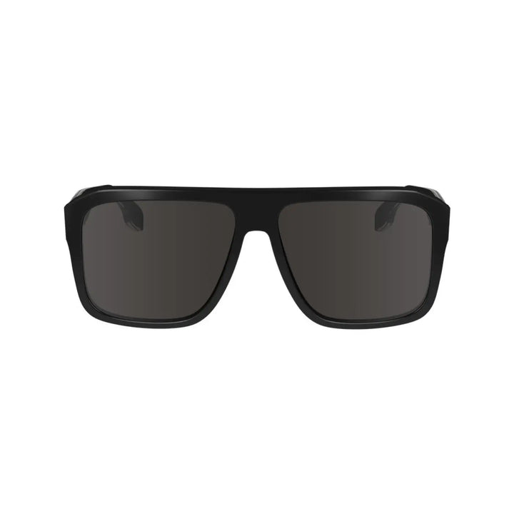 Victoria Beckham Black Plastic Sunglasses