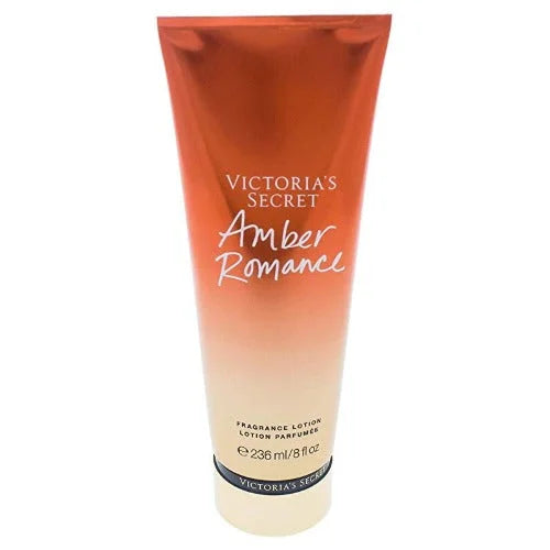 Victoria’s Secret Amber Romance women’s body lotion bottle