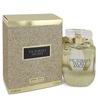 Victoria’s Secret Angel Gold Fragrance with Vibrant Citrus Notes Women’s Perfume