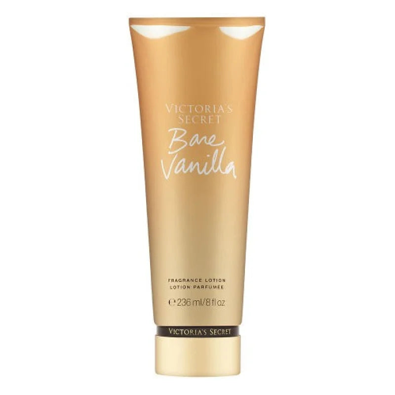 Victoria’s Secret Bare Vanilla women’s body lotion bottle