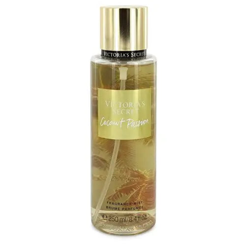 Victoria’s Secret Coconut Passion Fragrance Mist for Sun-Kissed Allure Women’s Perfume