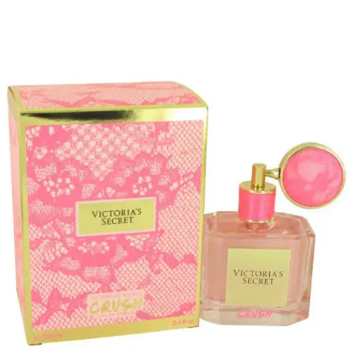 Discover the Alluring Essence of Victoria’s Secret Crush Eau Women’s Perfume