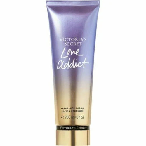 Victoria’s Secret Love Addict women’s body lotion bottle