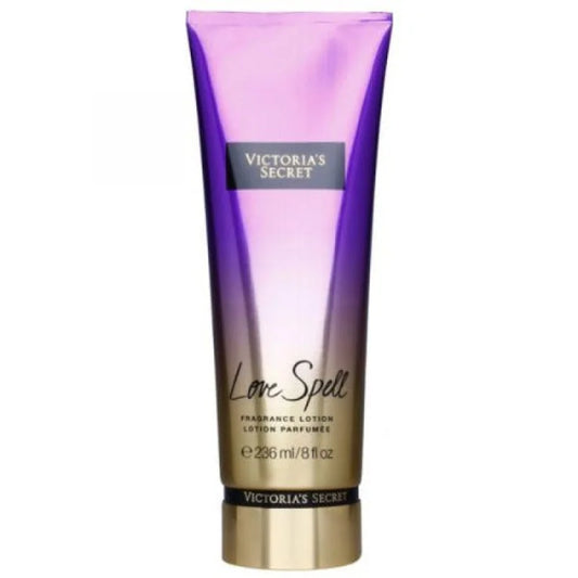 Enchanting Victorias Secret Love Spell Body Lotion with Peach Blossom Women’s Bath & Victoria’s