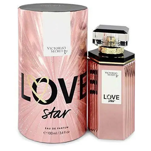 Experience the Irresistible Freshness of Victoria’s Secret Love Star Eau Women’s Perfume