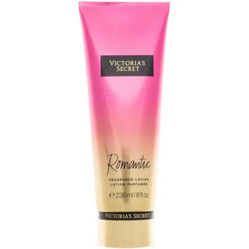 Victoria’s Secret Romantic women’s body lotion bottle