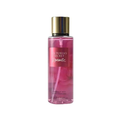 Unleash Allure with Victoria’s Secret Romantic Fragrance Mist Women’s Perfume