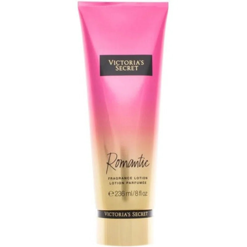 Victoria’s Secret Romantic women’s body lotion bottle