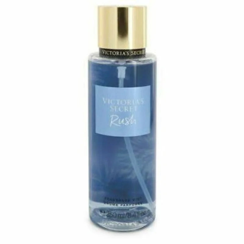 Radiant Warmth Secret Rush Fragrance Mist with Juicy Clementine Women’s Perfume Victoria’s