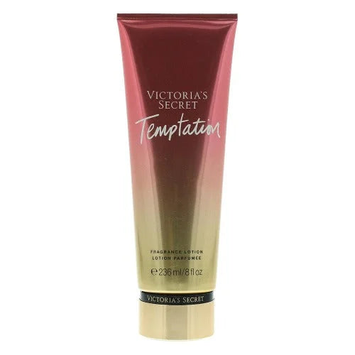 Victoria’s Secret Temptation women’s body lotion bottle