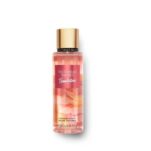 Unleash Allure with Victoria Secret Temptation Fragrance Mist Women’s Perfume Victoria’s