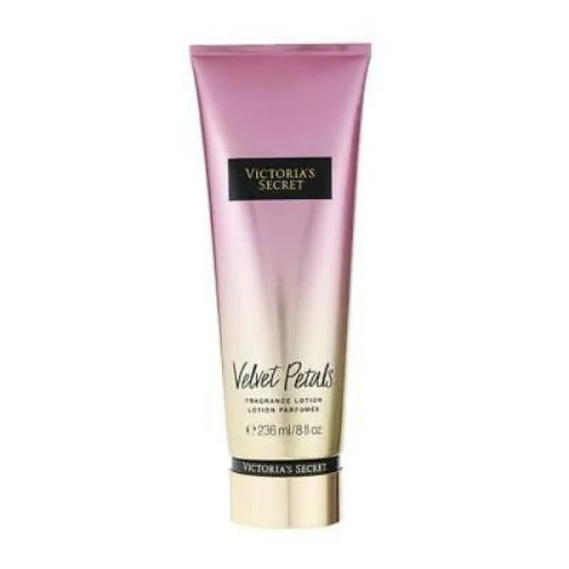Victoria’s Secret Velvet Petals women’s body lotion bottle