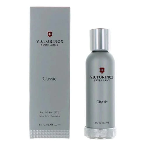 Victorinox Men’s Cologne - Swiss Army Eau De Toilette