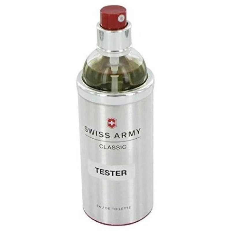 Victorinox Men’s Cologne - Swiss Army Eau Unleash Adventure