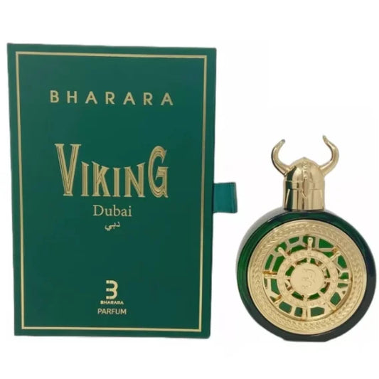 Viking Dubai Perfume Unleashes Adventure with Vibrant Citrus and Spice Unisex Fragrance Bharara