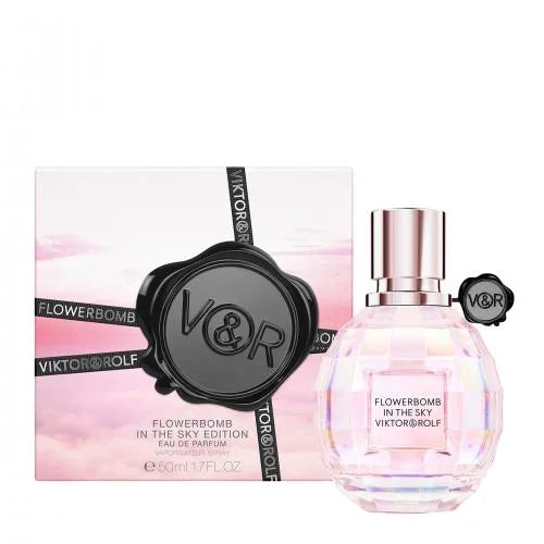 Viktor &amp; Rolf Women’s Perfume - Flowerbomb In The Sky Eau De Parfum