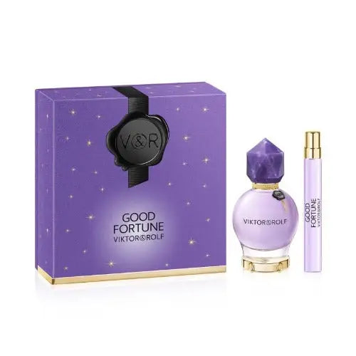 Unleash Your Destiny with Viktor & Rolf Good Fortune Gift Set Women’s Sets