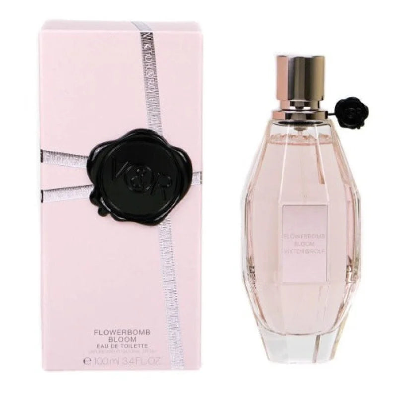 Viktor & Rolf Women’s Perfume - Unleash Spring Flowerbomb Bloom Eau