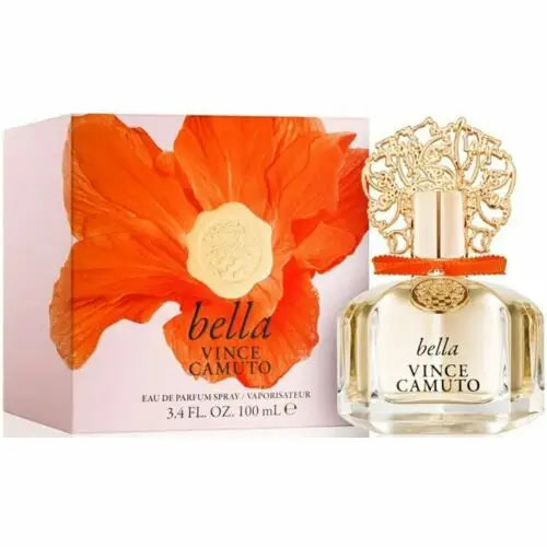 Unleash Your Essence with Vince Camuto Bella Eau’s Dazzling Aroma Women’s Perfume