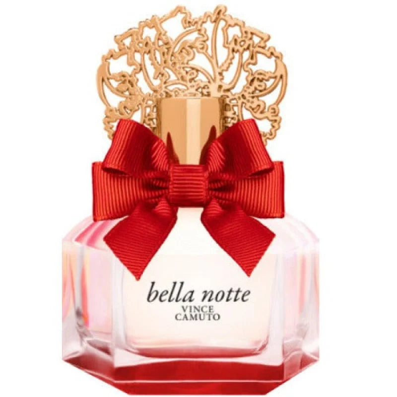 Vince Camuto Bella Notte Eau Explodes with Modern Floral Notes Women’s Perfume
