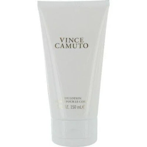 Vince Camuto women’s body lotion bottle