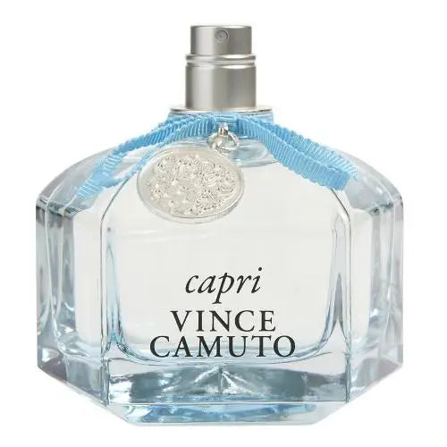 Vince Camuto Capri Eau Evokes Freshness and Warmth in Every Spray Women’s Perfume