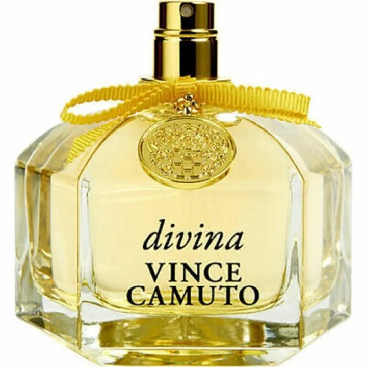 Sunflower Petals and Camuto Divina Eau for Summer Radiance Women’s Perfume Vince