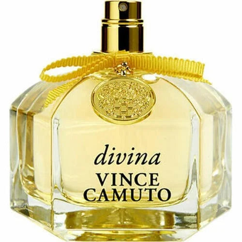 Vince Camuto Divina Eau Feminine Scent Reminiscent of Summertime Women’s Perfume