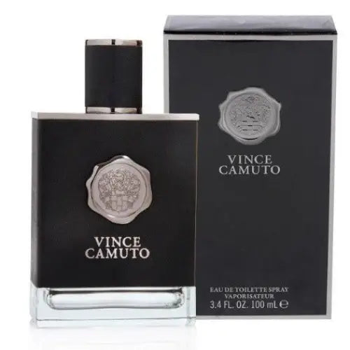 Experience the Bold Elegance of Vince Camuto Eau: Citrus Meets Leather Men’s Cologne