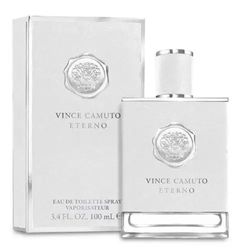 Unleash Your Charisma with Vince Camuto Eterno Eau de Parfum Men’s Cologne