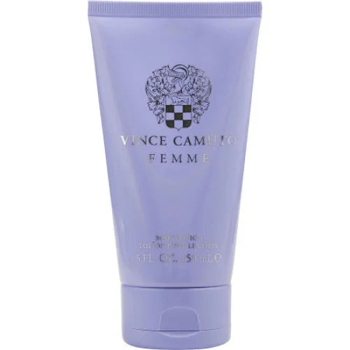 Vince Camuto Femme women’s body lotion bottle