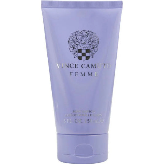 Vince Camuto Femme Sweet Vanilla Body Lotion Citrus Bloom Women’s Bath &