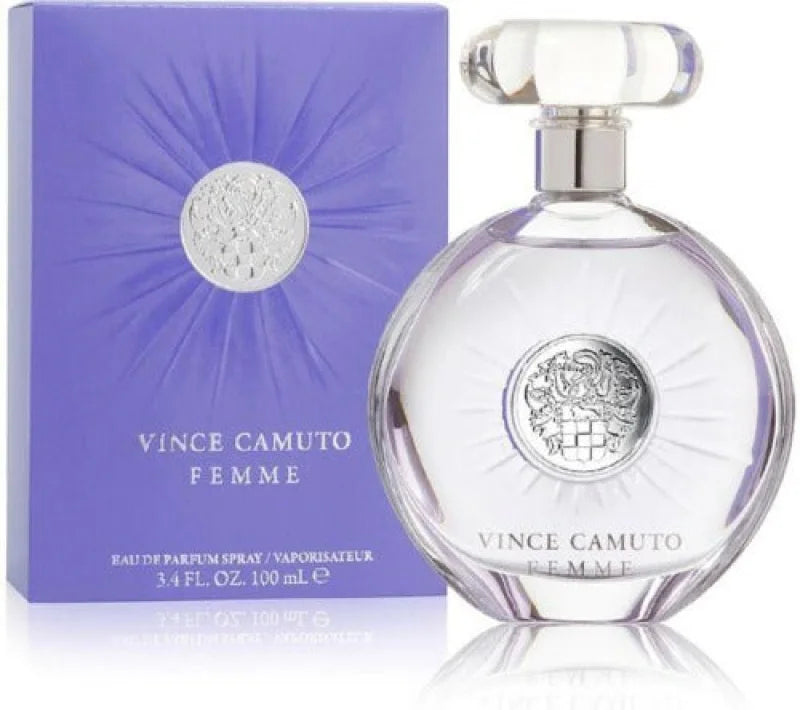 Vince Camuto Femme Exhilarating Floral Zesty Fragrance Women’s Perfume