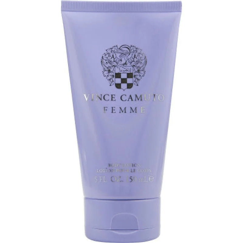 Vince Camuto Femme women’s body lotion bottle