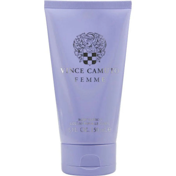 Vince Camuto Femme women’s body lotion bottle