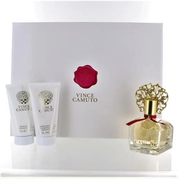Vince Camuto Women’s Gift Sets - Set Unleashed Osmanthus Shower Gel Sensation