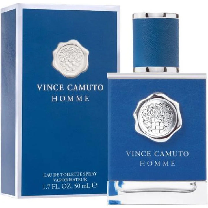 Vince Camuto Homme Mediterranean Coast Fresh Inspiring Scent Men’s Cologne