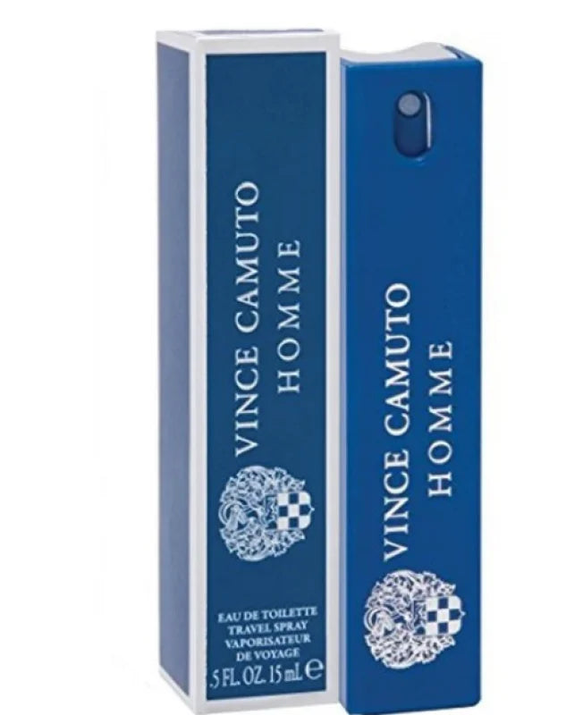 Vince Camuto Homme Mediterranean Coast Fresh Inspiring Scent Men’s Cologne