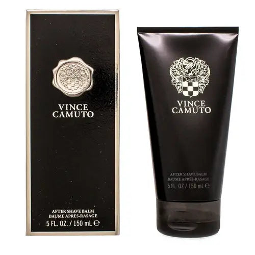 Vince Camuto Man Aftershave Balm Brings Citrus Spice to Your Routine