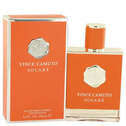 Unleash Your Confidence with Vince Camuto Solare Eau de Toilette Spray Men’s Cologne