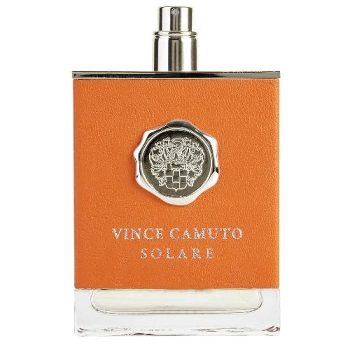 Vince Camuto Solare Eau Invigorating Spicy Citrus Fragrance Men’s Cologne