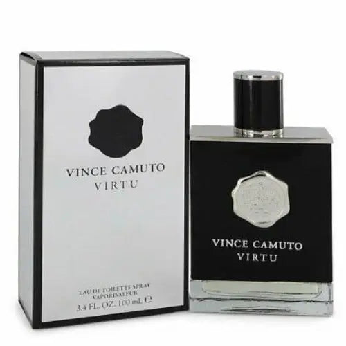 Unleash Confidence with Vince Camuto Virtu Eau’s Bold Harmony Men’s Cologne