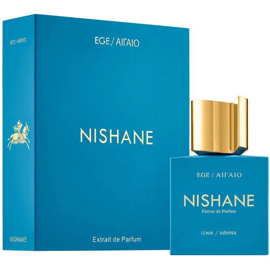 Violet Anise Cardamom Unisex Perfume with Fresh Citrus Notes Fragrance Nishane