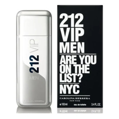 VIP Eau Sensation with Passion Fruit and Exotic Base Notes Men’s Cologne Carolina Herrera