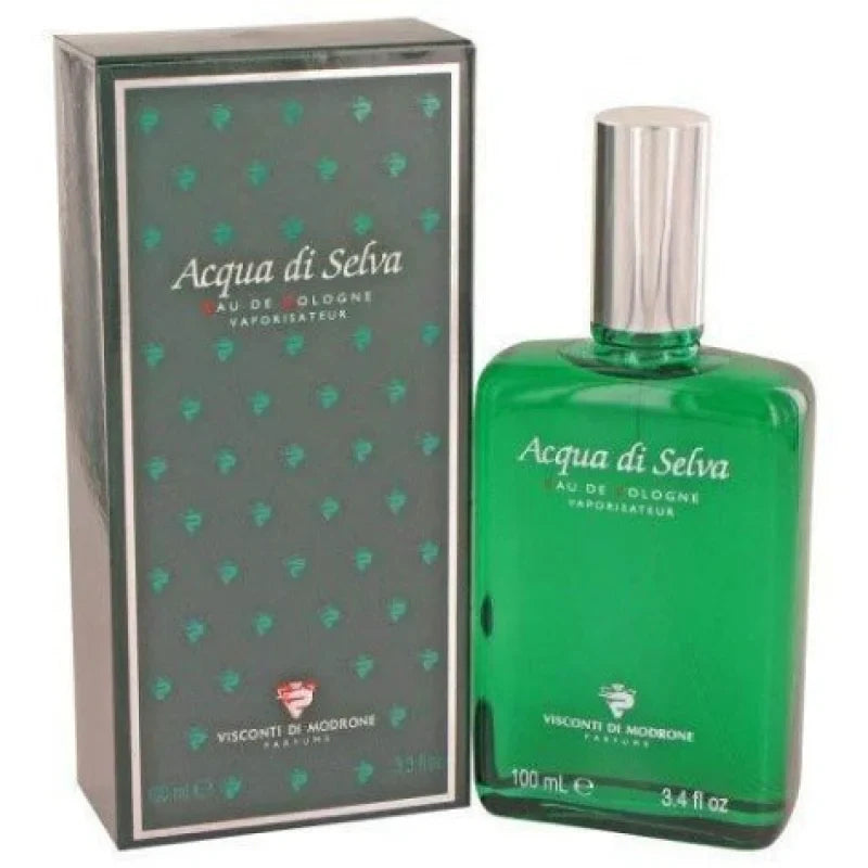 Visconti Di Modrone Men’s Cologne - Acqua Selva Unleashed Modrone’s Forest Scent