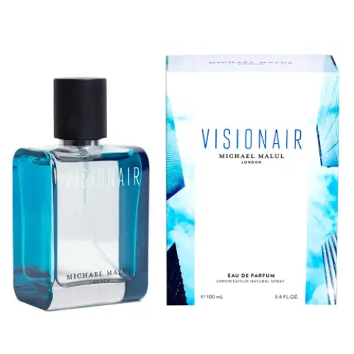 Experience Visionair Eau: A Refreshing Fragrance to Dress Your Confidence Men’s Cologne Michael Malul